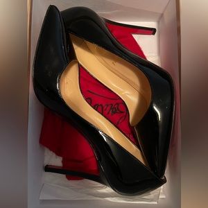 Christian Louboutin Pigalle 100